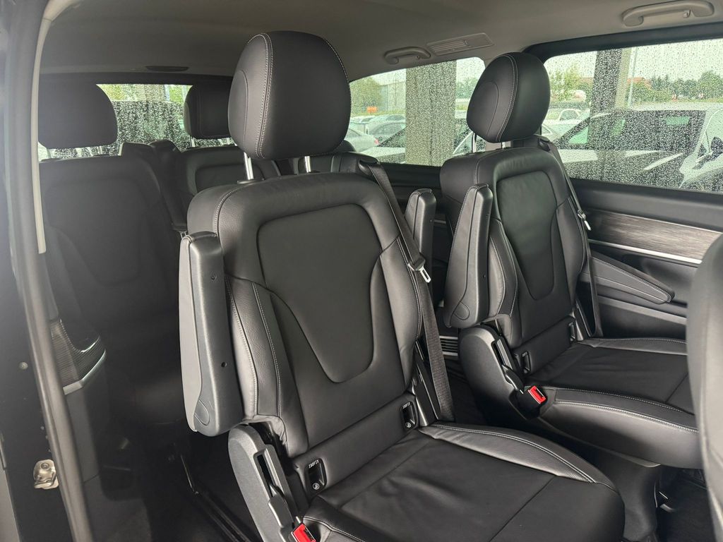 Mercedes-Benz Třídy V