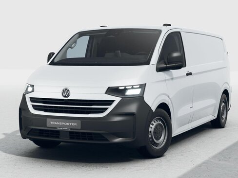 Volkswagen Transporter Skříň 2,0 l 110 kw