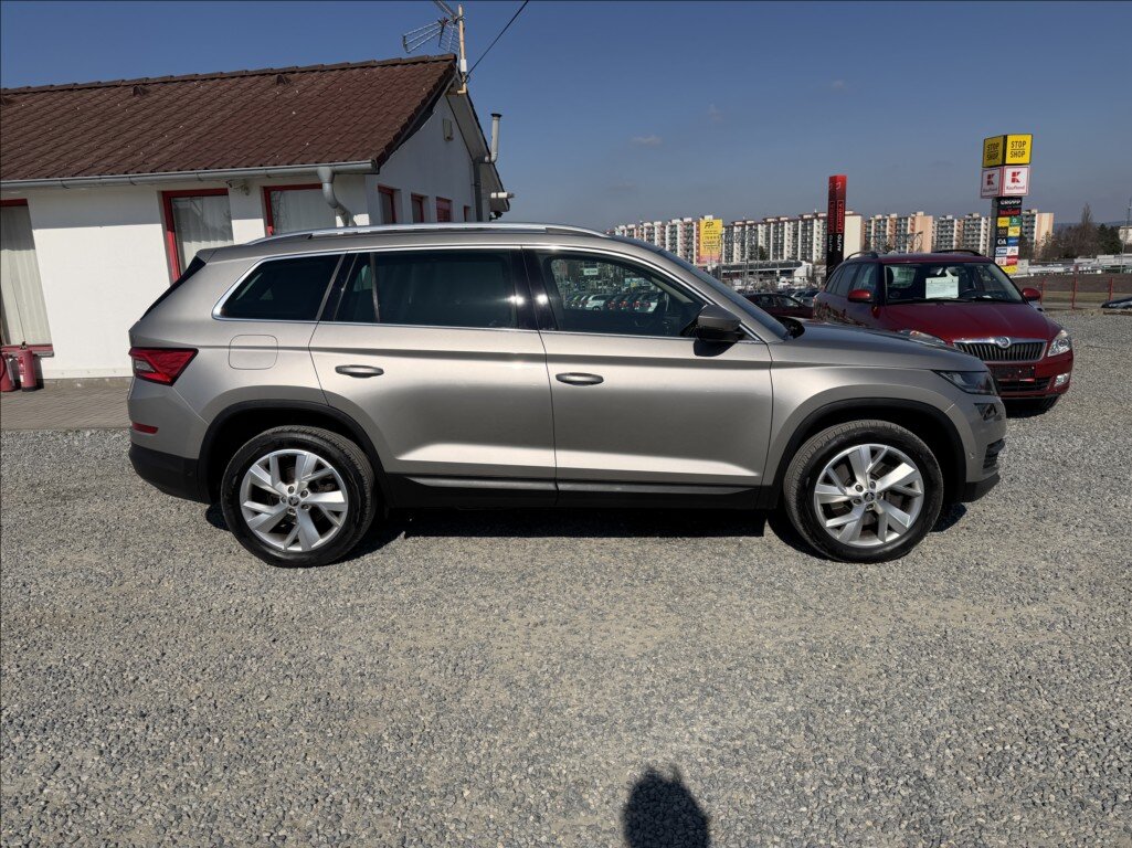 Škoda Kodiaq SUV / Terénní 2,0 l 140 kw
