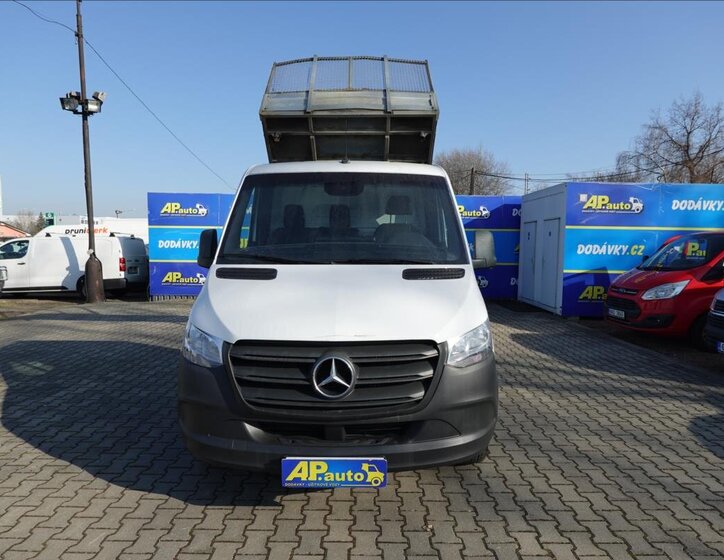 Mercedes-Benz Sprinter Sklápěč 2,1 l 105 kw