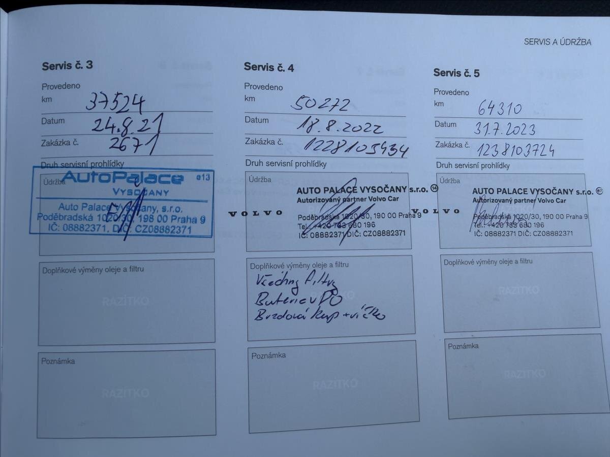 Volvo XC60 SUV / Terénní 2,0 l 173 kw