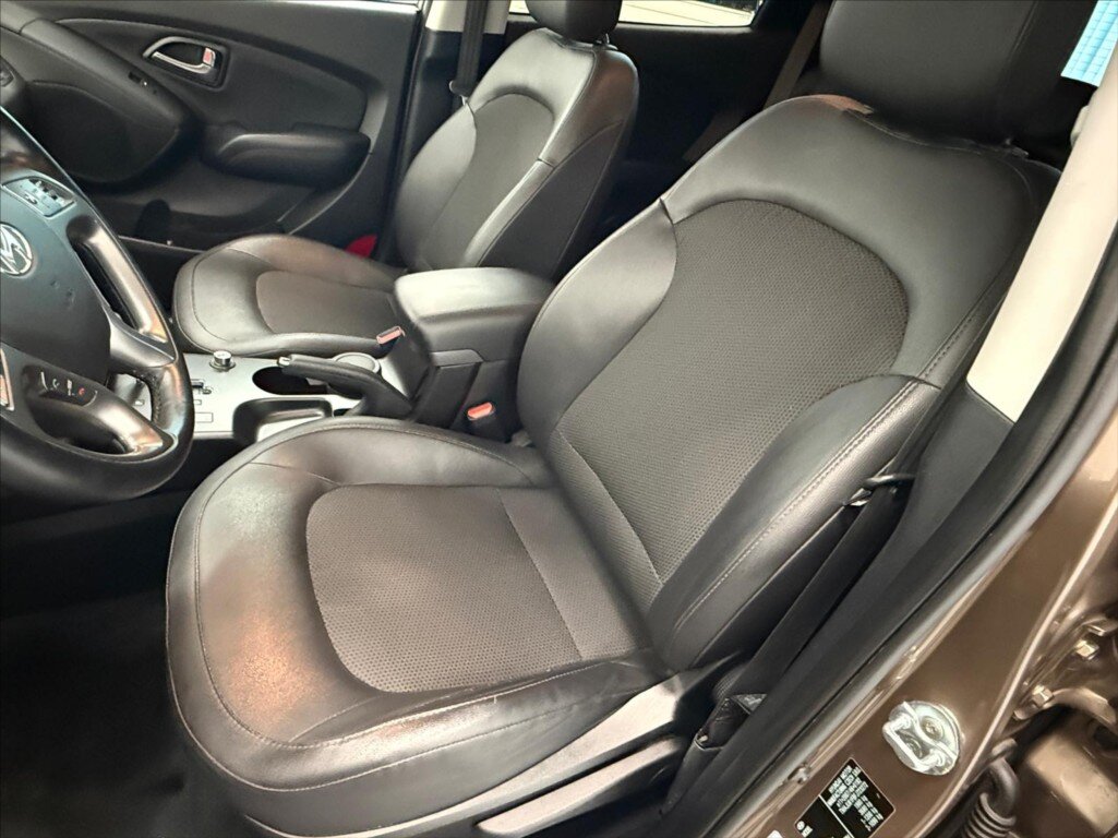 Hyundai ix35 SUV / Terénní 2,0 l 122 kw