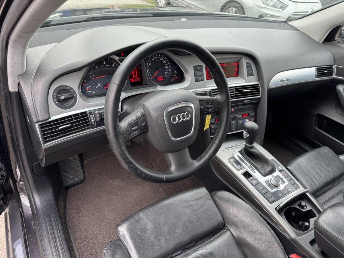 Audi A6 Allroad Kombi 3,0 l 171 kw