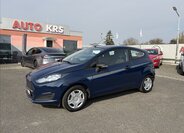 Ford Fiesta Hatchback 1,2 l 44 kw