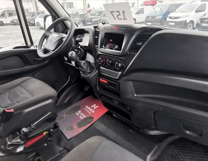 Iveco Daily Valník 3,0 l 132 kw