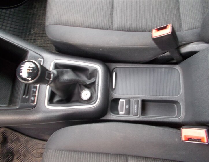 Volkswagen Tiguan MPV 1,4 l 90 kw