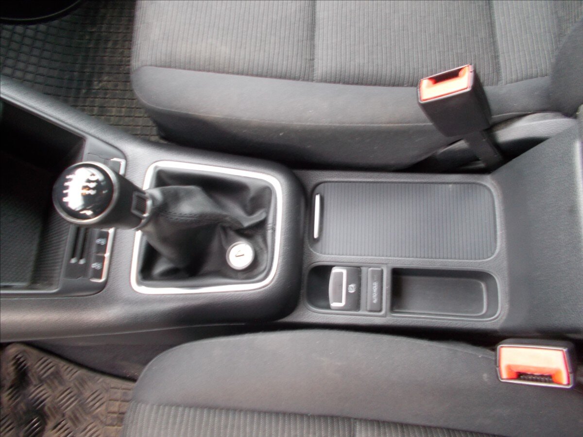 Volkswagen Tiguan MPV 1,4 l 90 kw