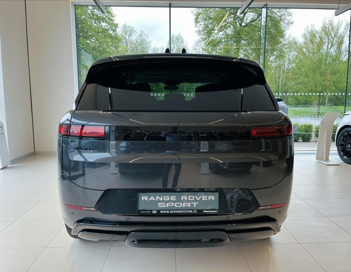 Land Rover Range Rover Sport SUV 3,0 l 221 kw