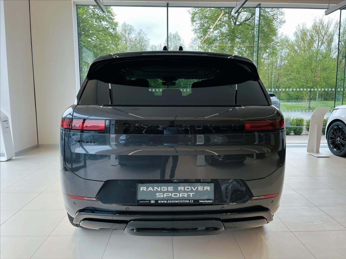 Land Rover Range Rover Sport SUV 3,0 l 221 kw