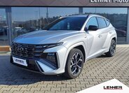 Hyundai Tucson SUV / Terénní 1,6 l 118 kw