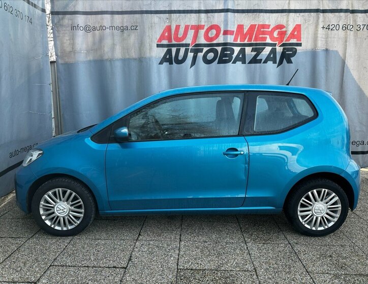 Volkswagen up! Hatchback 999,0 50 kw
