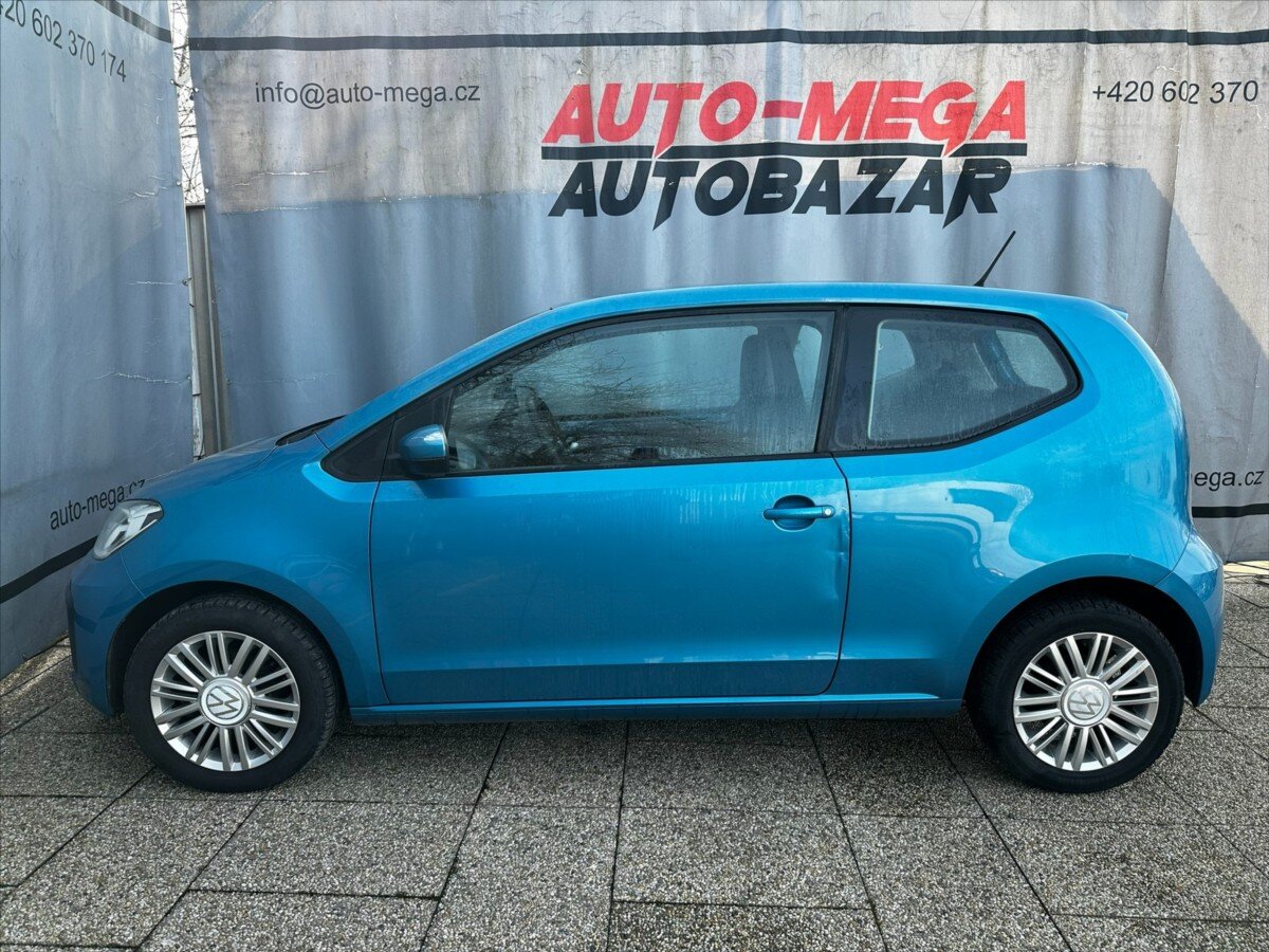 Volkswagen up! Hatchback 999,0 50 kw