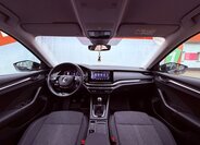 Škoda Octavia Liftback 2,0 l 110 kw