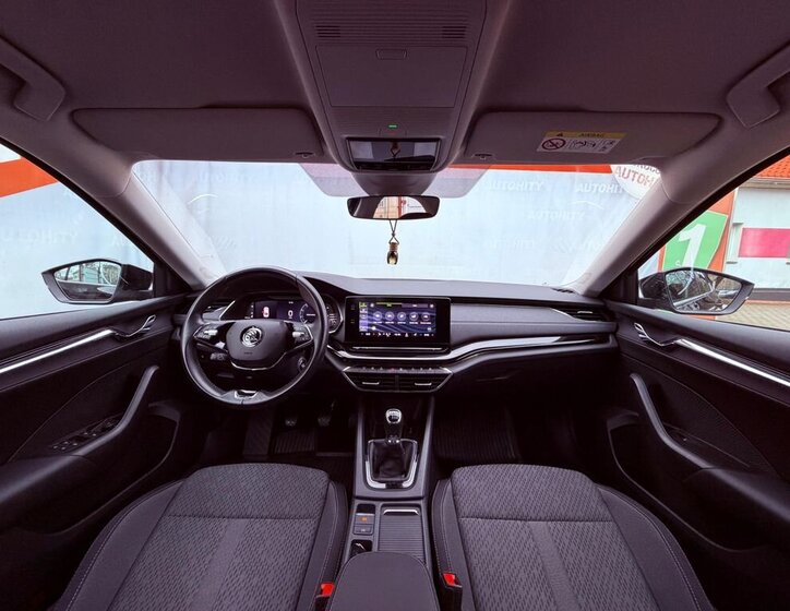 Škoda Octavia Liftback 2,0 l 110 kw