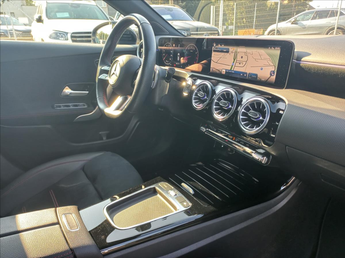 Mercedes-Benz Třídy A