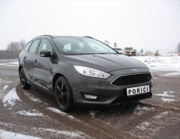 Ford Focus 1