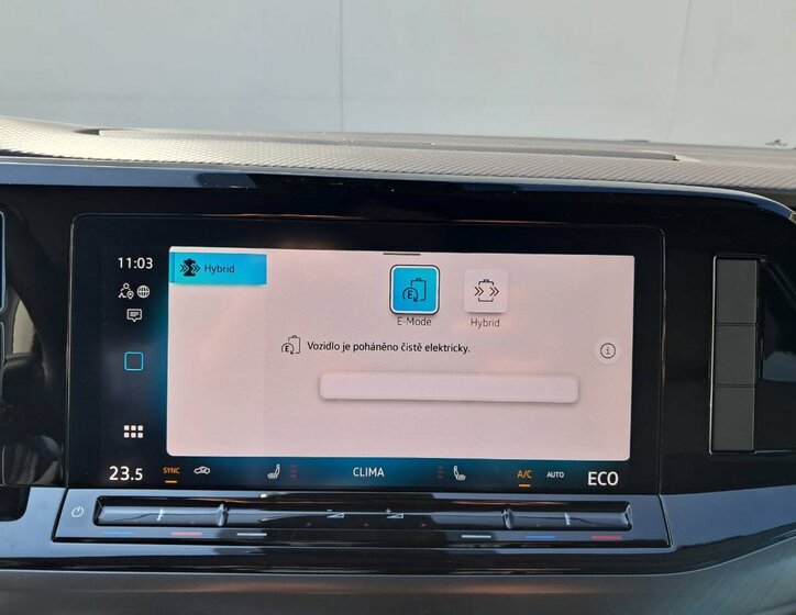 Volkswagen Multivan Kombi 1,5 l 130 kw