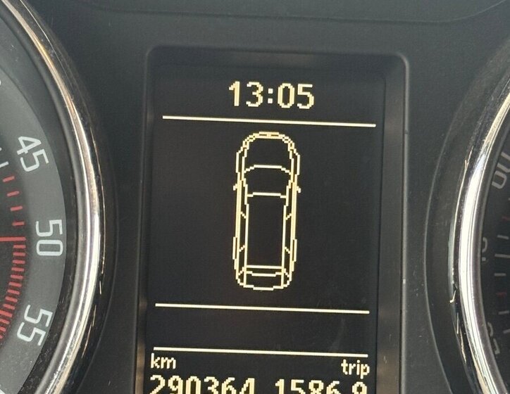 Škoda Superb Kombi 0,0 103 kw