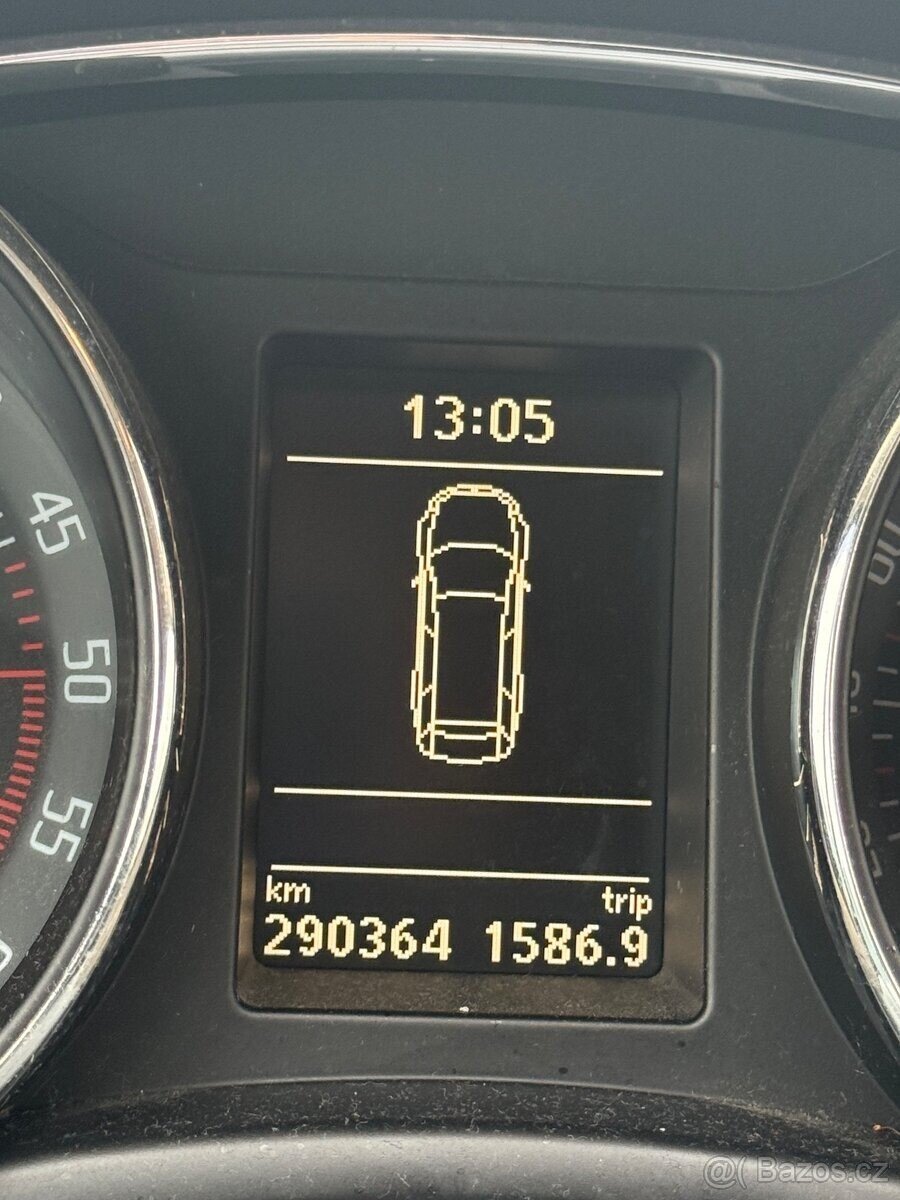 Škoda Superb Kombi 0,0 103 kw