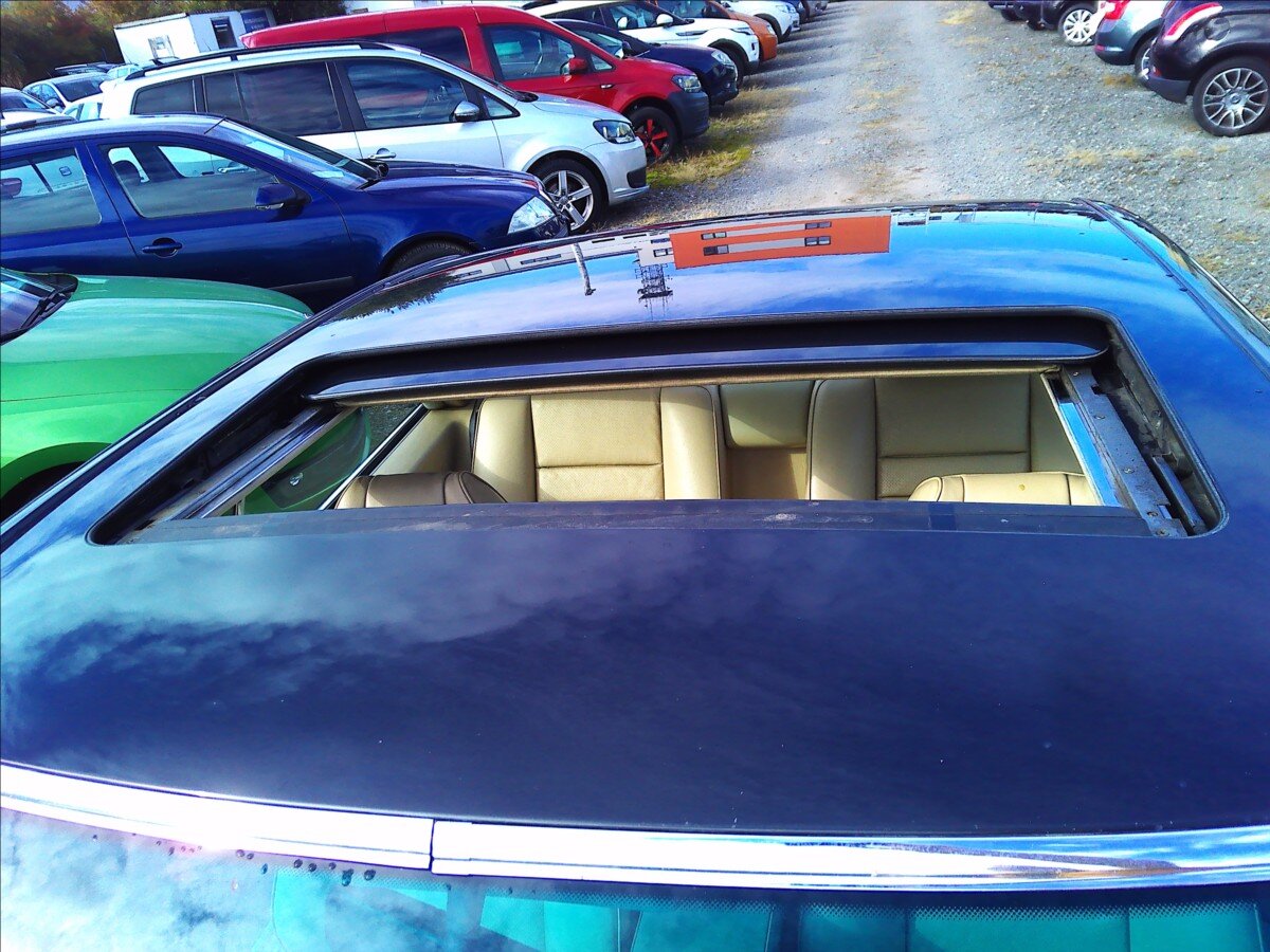 Mercedes-Benz Třídy S