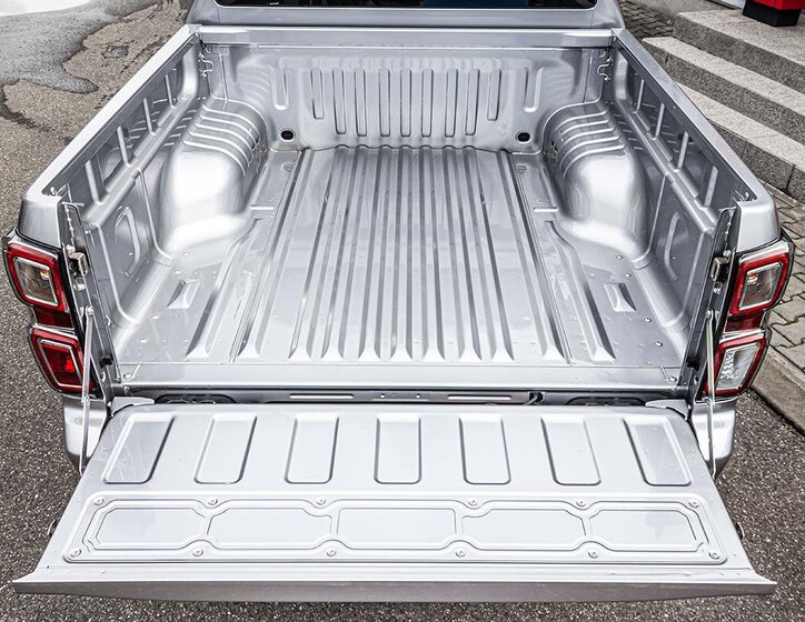 Isuzu D-Max Pick-up 1,9 l 120 kw