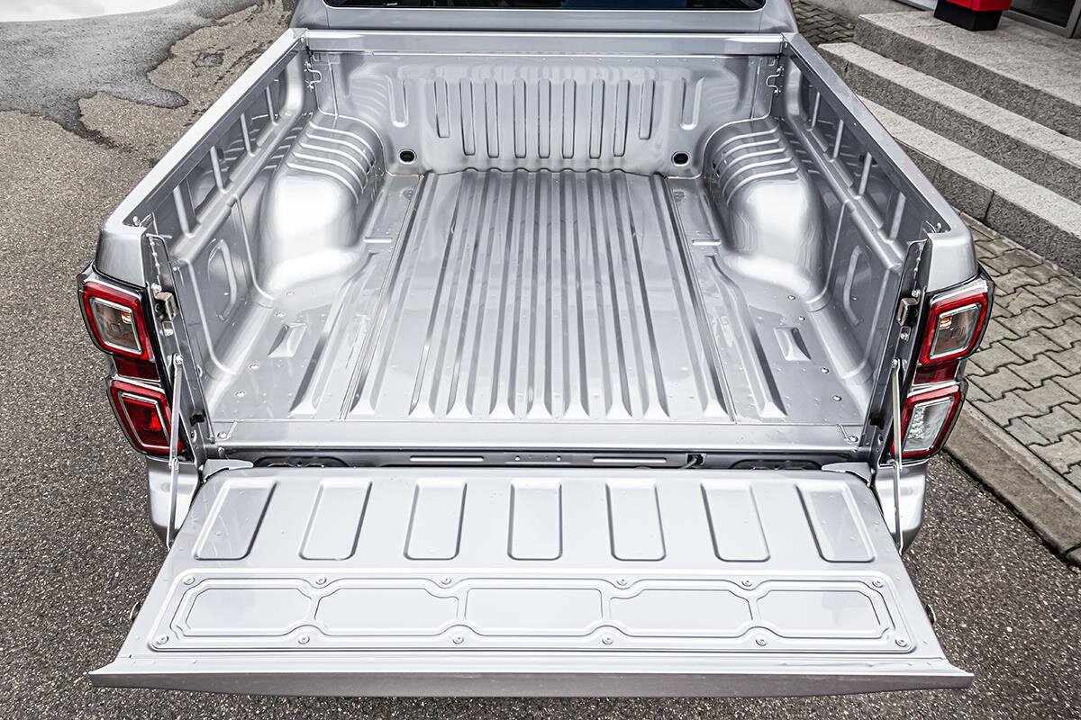 Isuzu D-Max Pick-up 1,9 l 120 kw