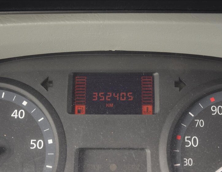 Renault Trafic Kombi 2,0 l 84 kw