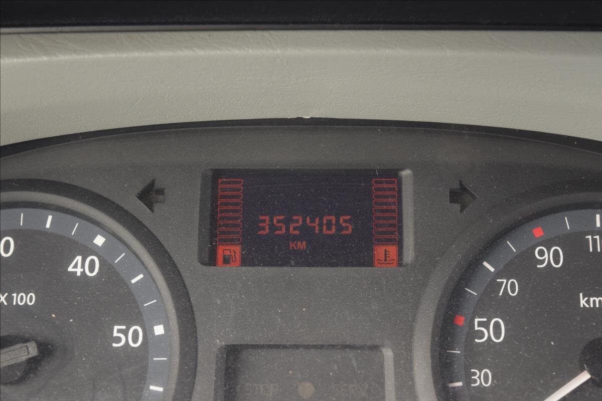 Renault Trafic Kombi 2,0 l 84 kw