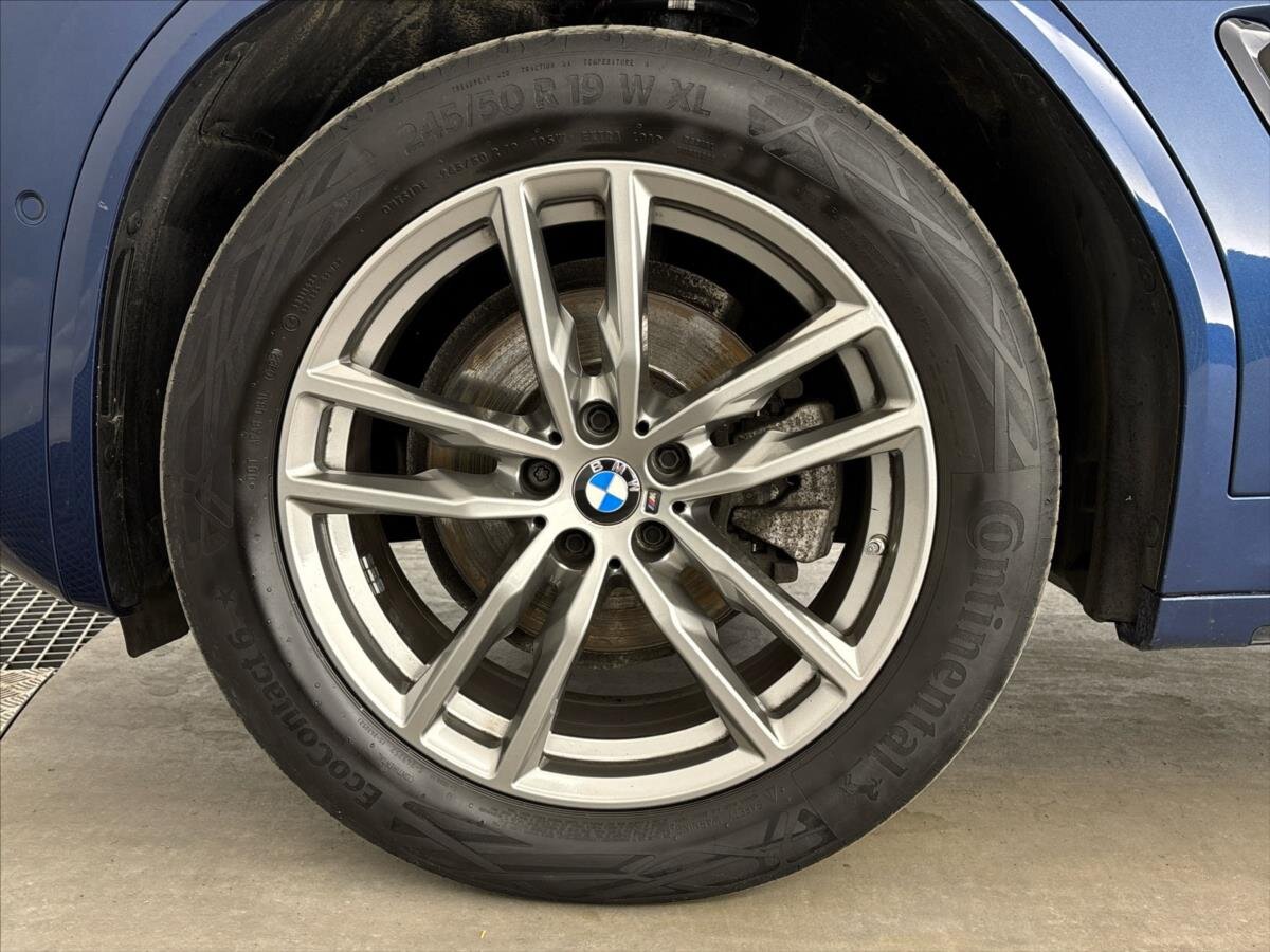 BMW X3 SUV / Terénní 2,0 l 140 kw