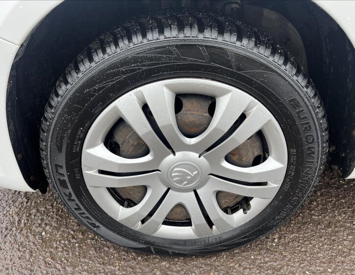 Škoda Fabia Kombi 1,2 l 63 kw