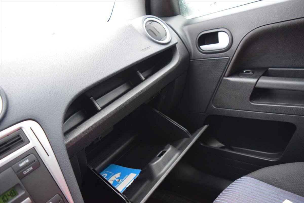 Ford Fusion Kombi 1,4 l 59 kw