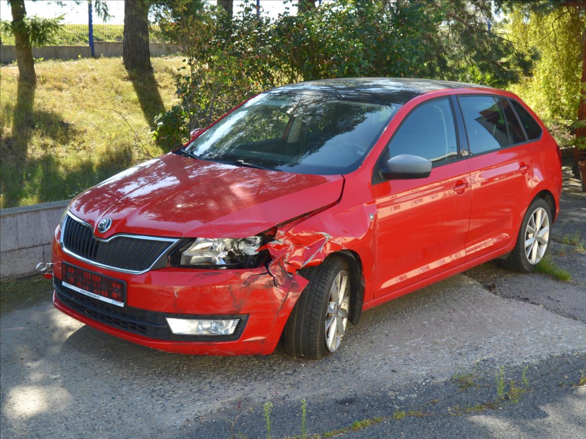 Škoda Rapid