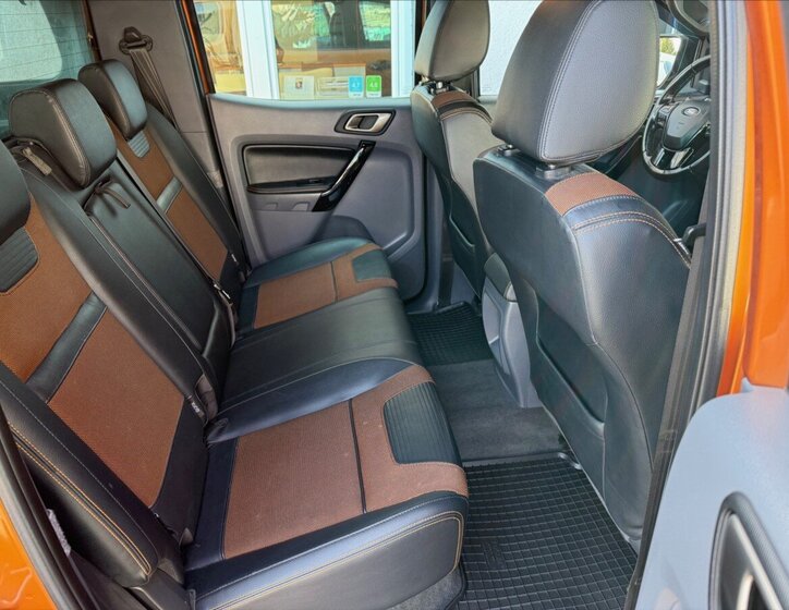 Ford Ranger Pick-up 3,2 l 147 kw