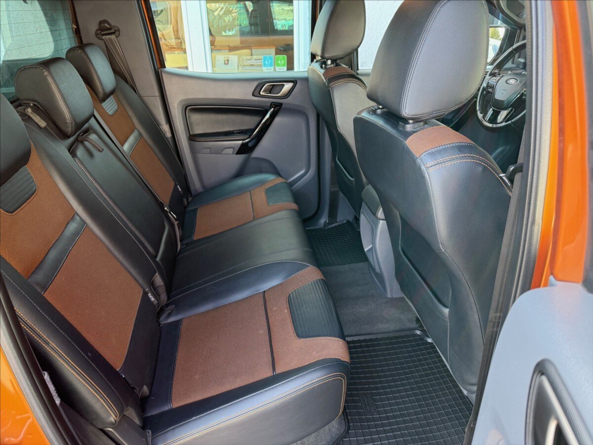 Ford Ranger Pick-up 3,2 l 147 kw