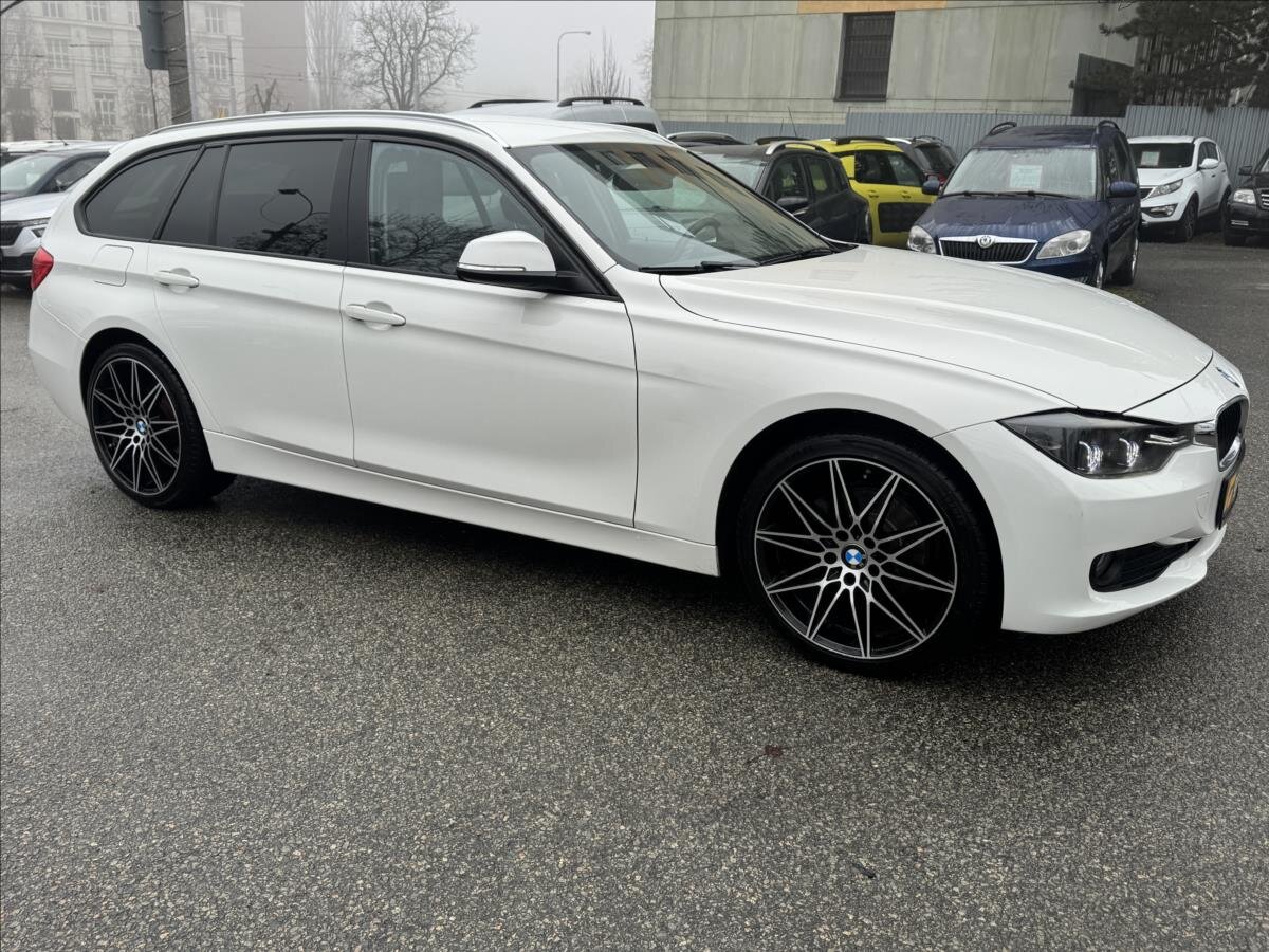 BMW Řada 3