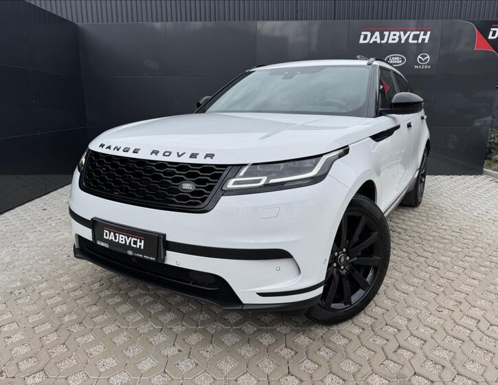 Land Rover Range Rover Velar SUV / Terénní 2,0 l 177 kw