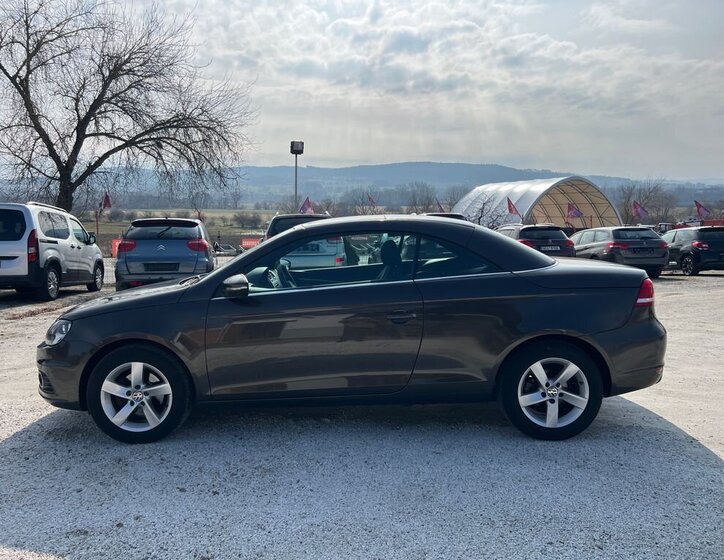 Volkswagen EOS Kabriolet 1,4 l 90 kw