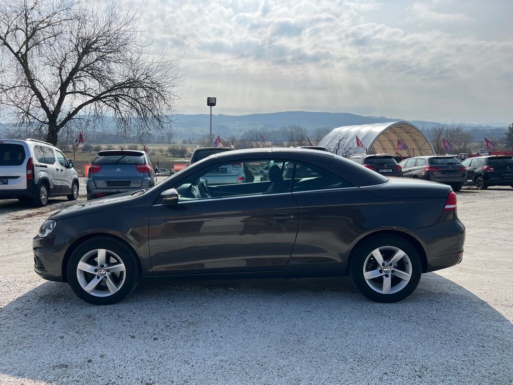 Volkswagen EOS Kabriolet 1,4 l 90 kw