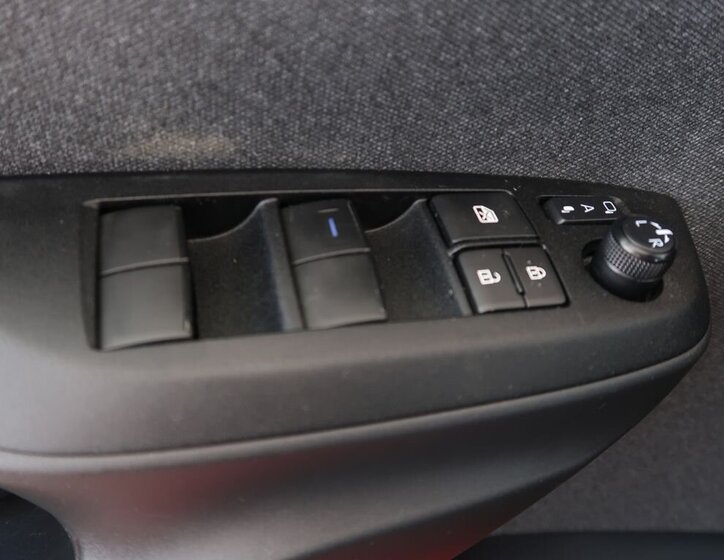 Toyota Yaris Hatchback 1,5 l 68 kw