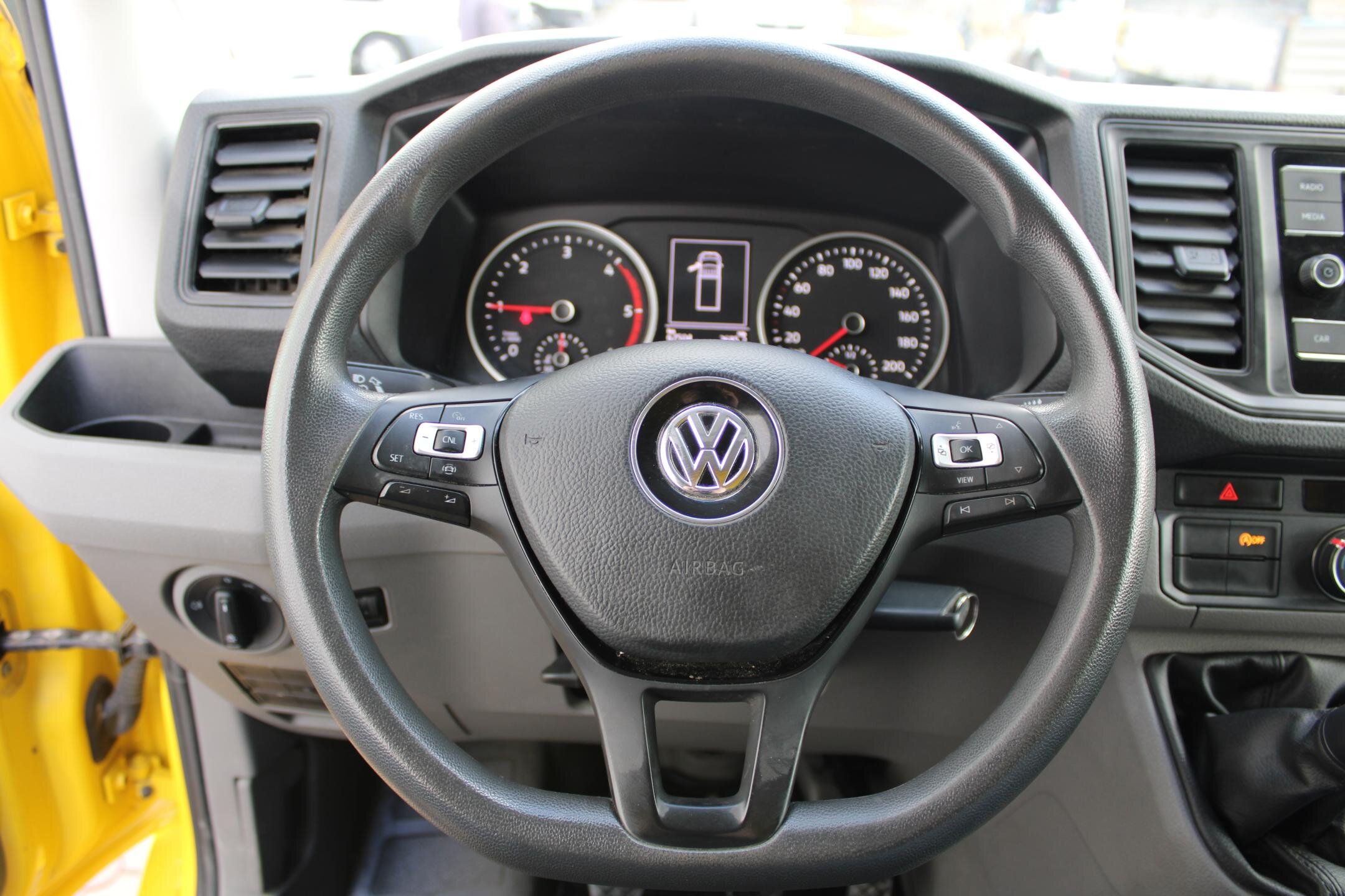 Volkswagen Crafter Ostatní 2,0 l 130 kw