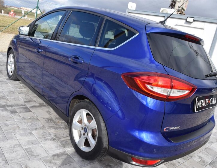 Ford C-MAX Kombi 999,0 92 kw
