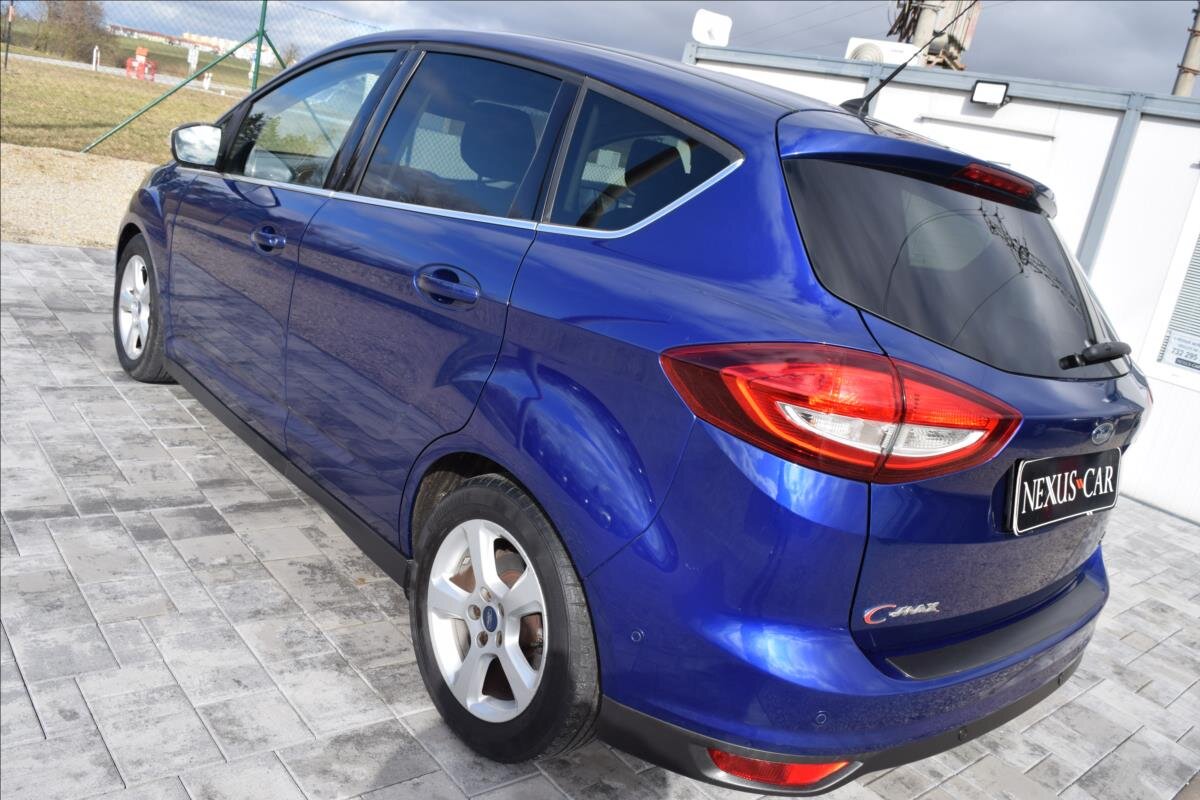 Ford C-MAX Kombi 999,0 92 kw