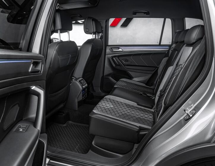 Volkswagen Tiguan Allspace 16