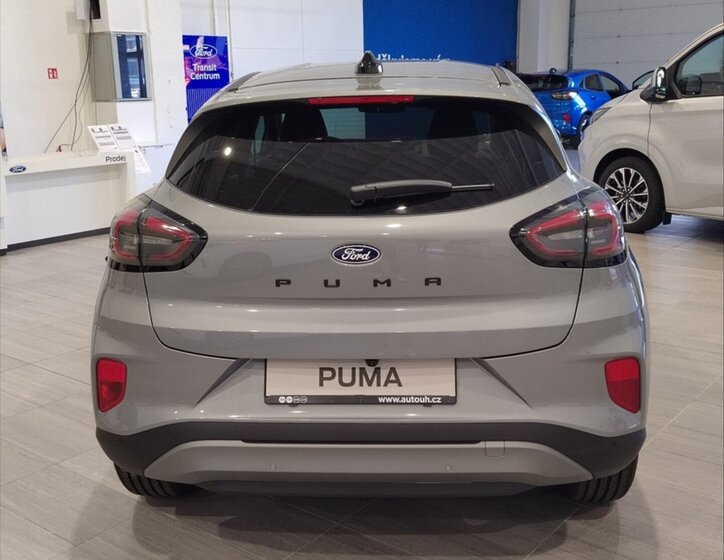 Ford Puma 6