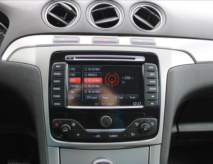 Ford Galaxy Kombi 2,0 l 103 kw