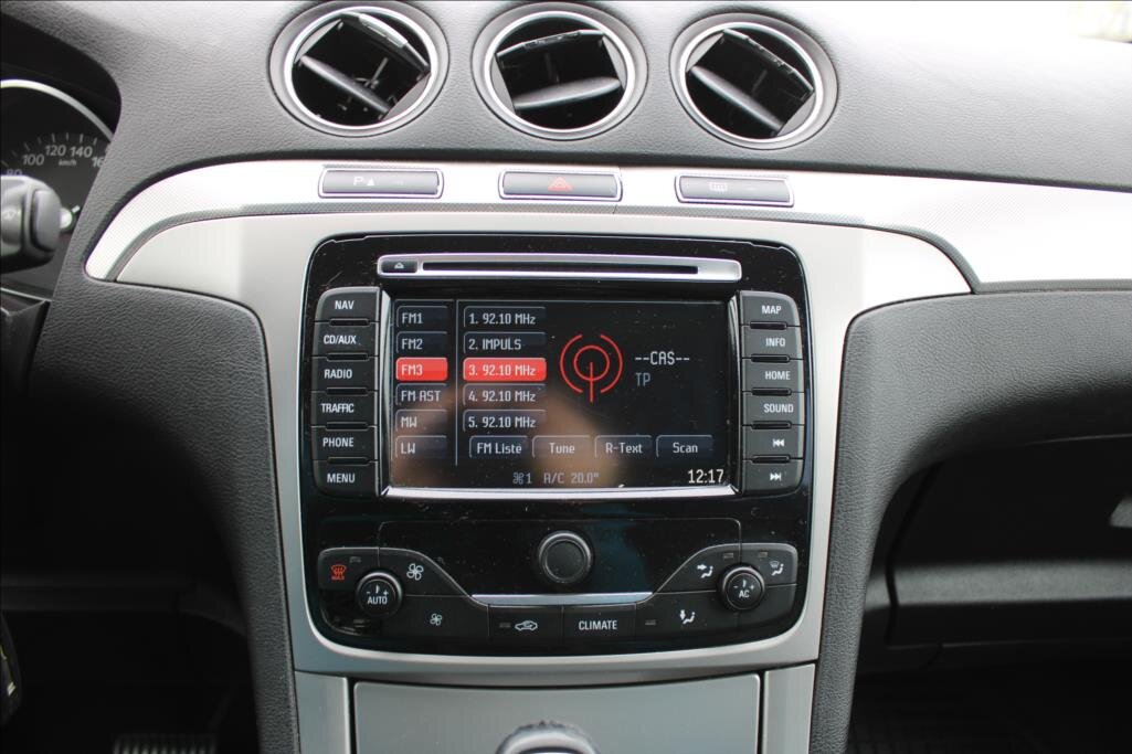 Ford Galaxy Kombi 2,0 l 103 kw