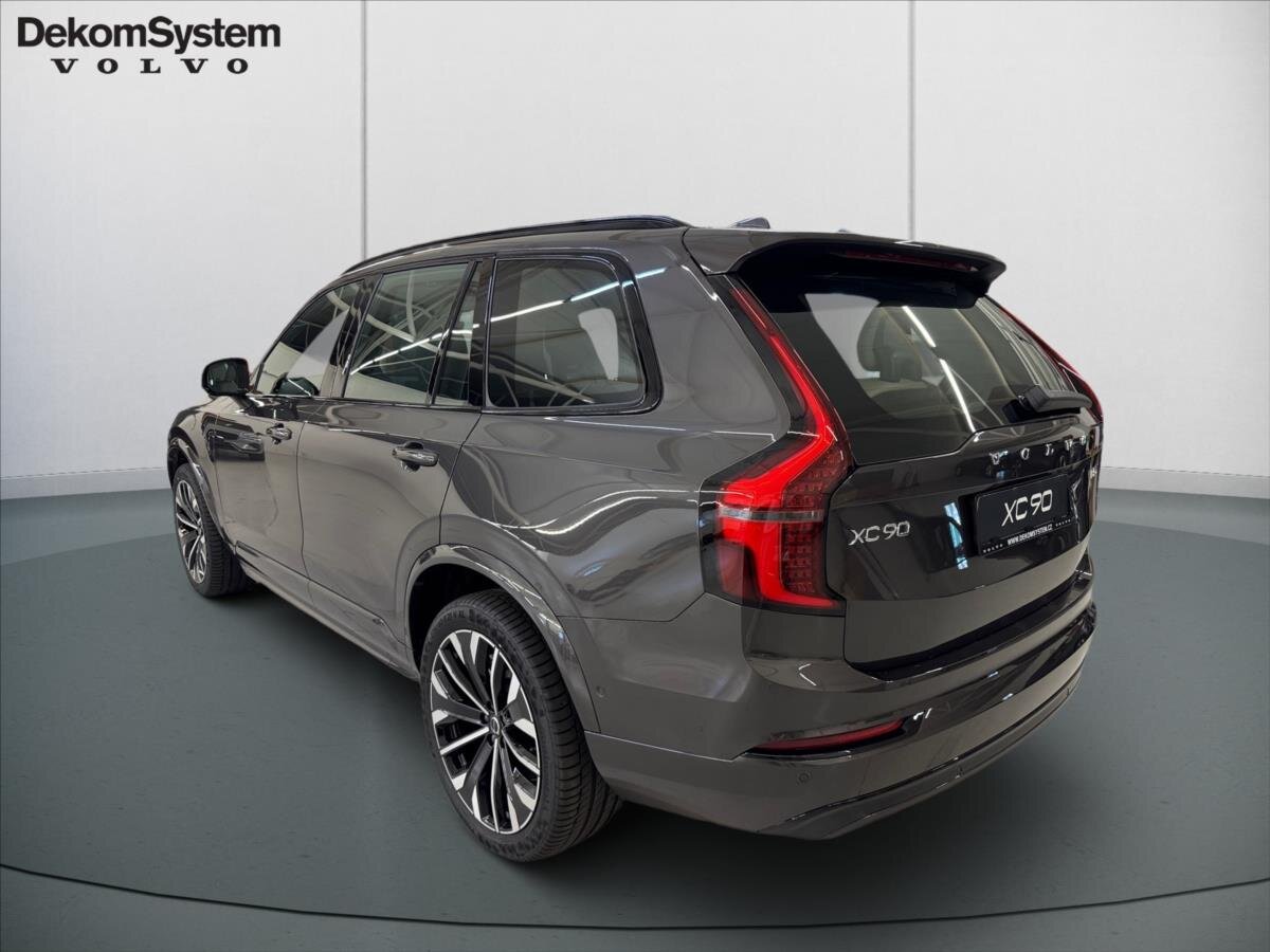 Volvo XC90 SUV 2,0 l 184 kw