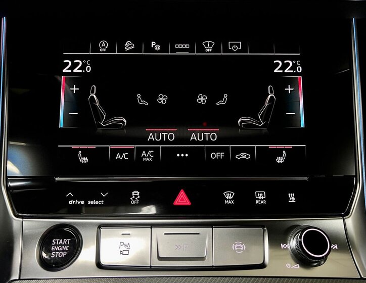 Audi A6 Allroad Kombi 3,0 l 253 kw