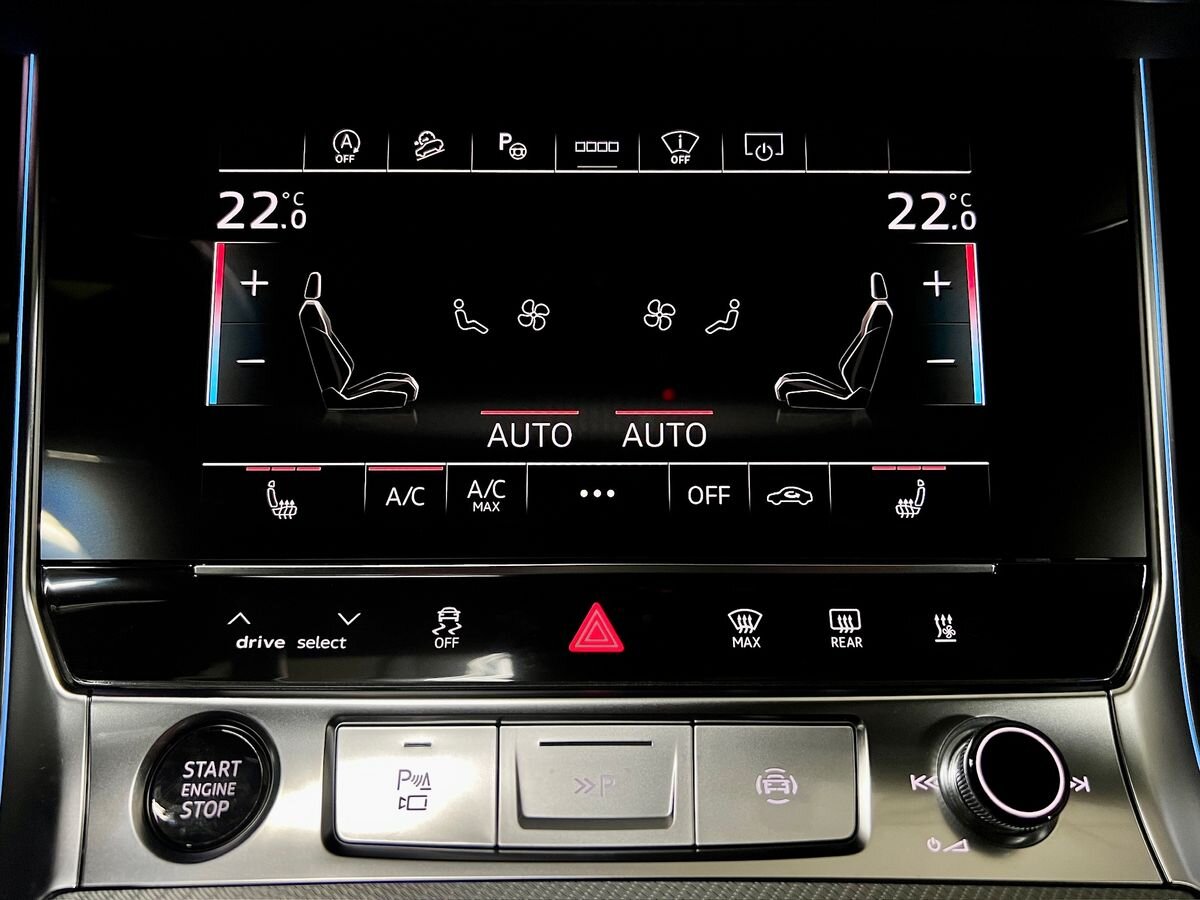 Audi A6 Allroad Kombi 3,0 l 253 kw