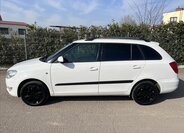 Škoda Fabia Kombi 1,6 l 66 kw